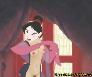 Mulan schwer gefickt :Von: Freunde Cartoons Teil 803