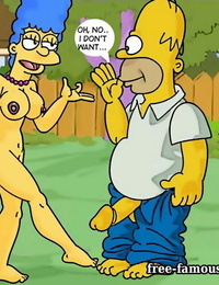 Memorable animated films homer and marge simpsons banging - part 406