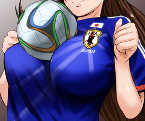 Anime Transen Fußball - Loyalität 1525