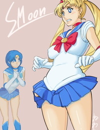 Sailor moon futanari - part 683