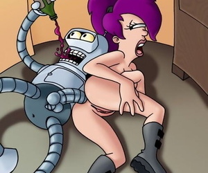 Xxx fosters home for hallucinational friends futurama intercourse fuck about - part 373
