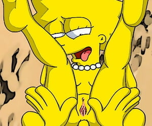 Simpsons anal orgies - fidelity 305