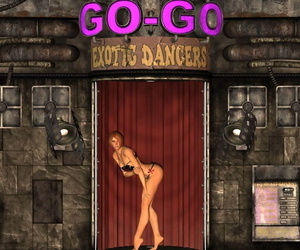 D toon gogo เต้น - ความซื่อสัตย์ 1468
