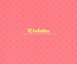COMIC1☆17 TwinBox Hanahanamaki- Sousouman Delusion non-specific Decensored