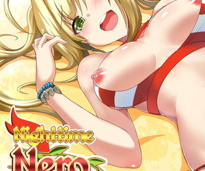 Once Only Nekoi Hikaru Yoru itsy-bitsy Nero Sai Fate/Grand Statute English 2d-market.com Decensored Digital