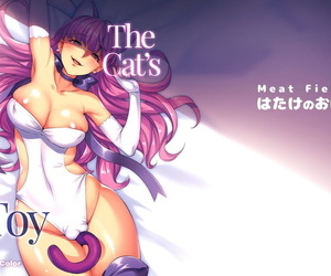 Hatake no Oniku Minamoto Neko no Omocha - The Cats Toy Kirakira PreCure a la Mode English 2d-market.com Decensored Digital