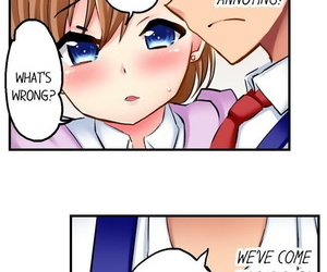 Sex in the Adult Toys Section Ch. 1-3 English