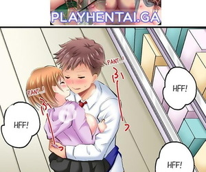 Sex in the Adult Toys Section Ch. 1-3 English