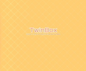 COMITIA134 TwinBox Hanahanamaki- Sousouman Aki no Kanojo