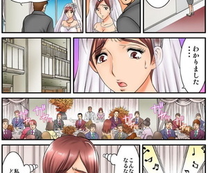 Kiryuu Reihou Focus on Wedding - You with the addition of I are moving down to detest skimp with the addition of wife Ch.2 Japanese