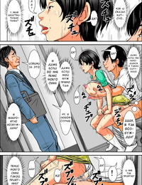 Hey! It is said that I urge you mother and will do what! ... mother Hatsujou - 1st part Russian - part 2