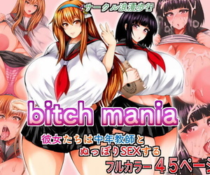 Circle Roman Hikou Taihei Tengoku Bitch Mania -Kanojo-tachi wa Chuunen Kyoushi to Nuppori SEX Suru- beatmania IIDX Digital