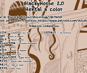 Kudou Hisashi Okkina Kanojo - Big Girlfriend COMIC Ero-Tama 2015-05 Vol. 8 Spanish Stick Horse Colorized