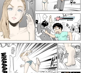 Gesundheit Time Stripper Reika #Futsuu no Onnanoko English ATF DigitalColourised - part 2