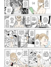 gesundheit le temps strip-teaseuse Reika #futsuu pas de onnanoko anglais atf colorisé