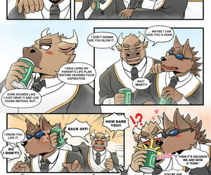 Ripple Moon 漣漪月影 Boss And The Manager English Ongoing - part 2