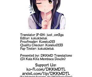 SC2019 Summer Multi-Type pasdar Watashi ga Iyashite Agemasu - Let Me Heal You English DKKMD Translations