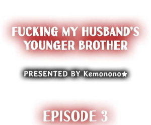 Kemonono★ Screwing My Husband’s Younger Brother Ch.1-4 English