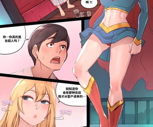 mr.takealook supergirls hacer inaccesible el alivio de la Chino 不咕鸟汉化组
