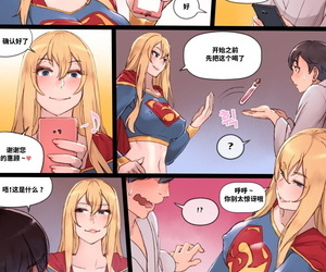 mr.takealook supergirls Maken niet toegankelijk verlichting Chinees 不咕鸟汉化组