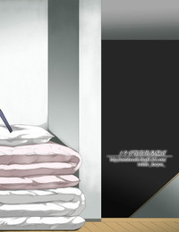 C95 Metabocafe Offensive Smell Uproar Itachou Rouka no Musume Bakemonogatari English Colorized
