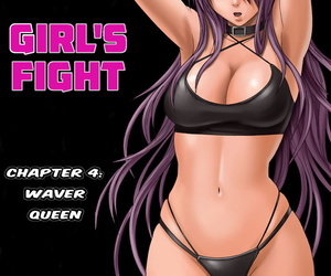 Crimson Girls Fight Maya Hen Full Color Ban English HMC Translation - part 4