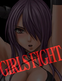 Crimson Girls Fight Maya Hen Full Color Ban English HMC Translation