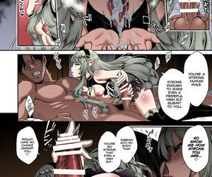 H.B.A Usagi Nagomu Yuukyuu no Shou Elf 1 Dokuhebi - The Everlasting Elf I A Poisonous Snake English Colorized =TLL + mrwayne= SPDSD Digital
