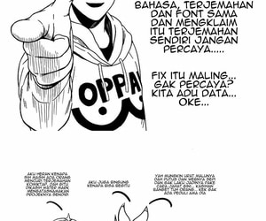 C90 Karakishi Youhei-dan Shinga Sahara Wataru Kage Hinata ni Saku Naruto Indonesian Komiktap.in Colorized