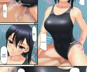 2vs Siina Tai Yokubari Kyouei Shoujo - Lustful Swimming Club Girl English QuarantineScans Digital