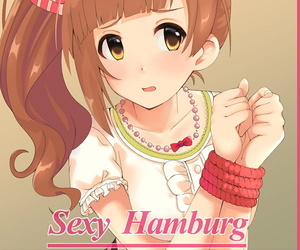 hakuhoukoubou koukoku X hamburg ein Hindernis idolm@ster cinderella Mädchen digital