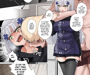 moonjunk4 416- Tally about My District Tonight Girls Frontline