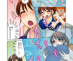 toshinawo Aneki en de la mano Ecchi toumei NI natte barezu NI yobai ~tsu! kanzenban Parte 5