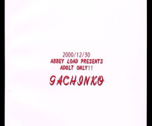 C59 Abbey Load RYO Gachinko Love Hina