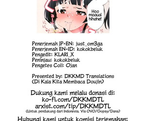 C96 Sandai Yokkyuu Kozakura Nanane LIP Relief 4 Slay rub elbows with IDOLM@STER Thousand LIVE! Indonesian DKKMD Translations