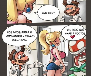 Psicoero Dr. Mario xXx: Segunda Intelligence Super Mario Bros. Spanish