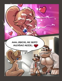 Psicoero Dr. Mario xXx: Segunda Opinion Super Mario Bros. Spanish