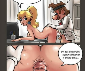 Psicoero Dr. Mario xXx: Segunda Intelligence Super Mario Bros. Spanish