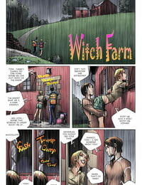 wandrer Witch Farm