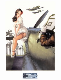 Historica Special - Pin-Up Wings - part 2