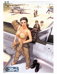 Historica Special - Pin-Up Wings - part 2
