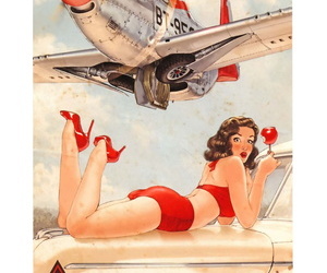 Historica Special - Pin-Up Wings - affixing 2