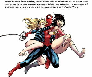 Spider-Man - our valentine