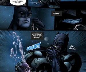 Phausto Batboys #1 Batman
