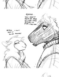 Zebra Dad and Boss Lamb - part 2