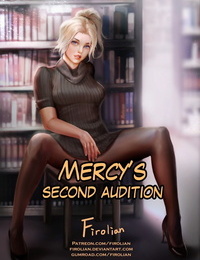 Firolian Mercys second audition FrenchZer0