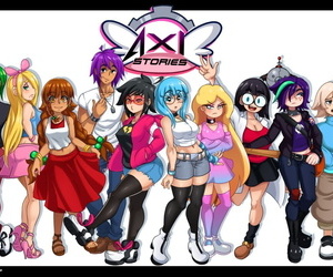 Axi Stories 3: The Sexstream