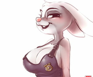 Take charge Judy Hopps - part 3