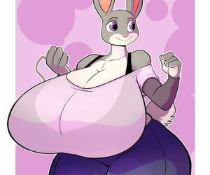 Take charge Judy Hopps - part 3
