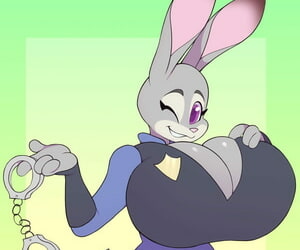 gros seins Judy hopps